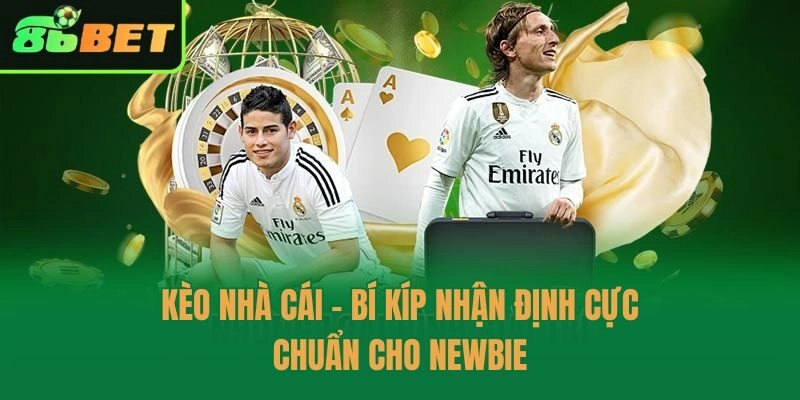 Kèo Nhà Cái – Bí Kíp Nhận Định Cực Chuẩn Cho Newbie